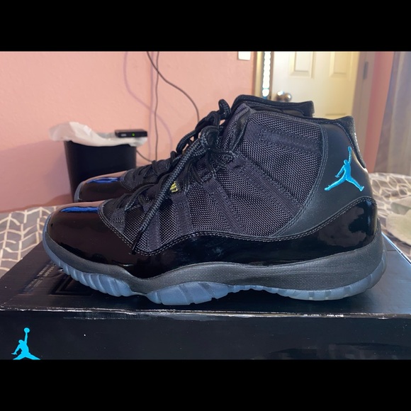 Gamma blue 11 size 10.5 Clearance